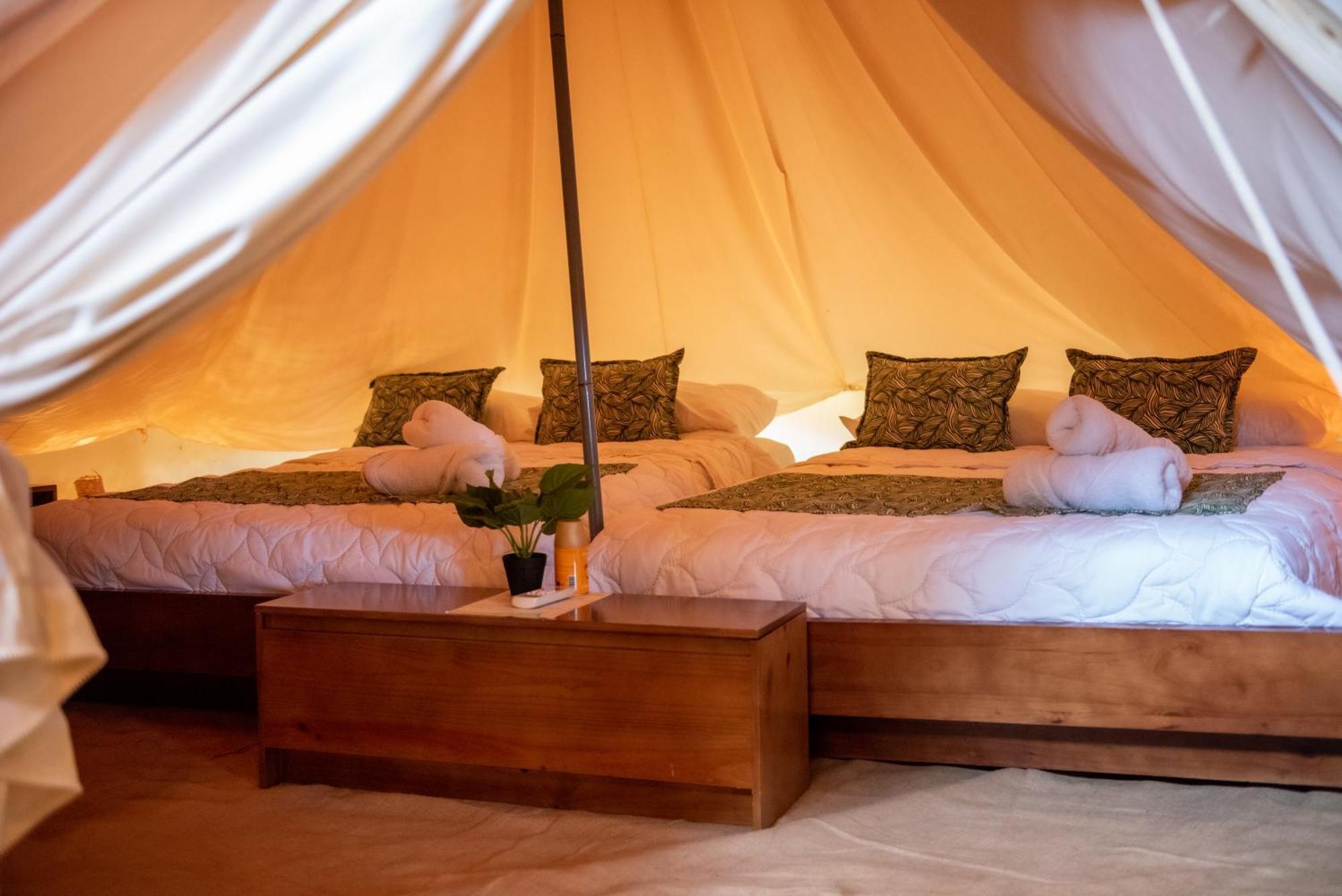 Seren Glamping (Adults Only) 乌维塔 外观 照片